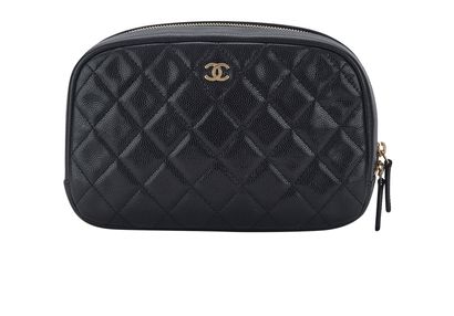 Classic Cosmetics Pouch, front view